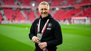 Match view from Heimir Hallgrimsson's home country, Iceland show image