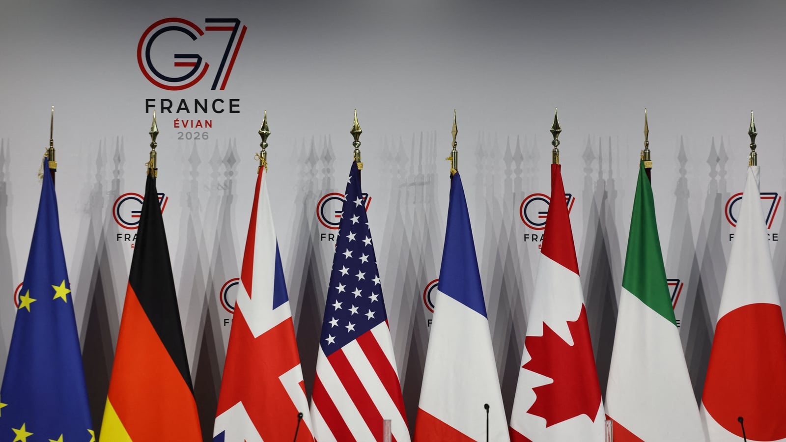 Iran on agenda as G7 foreign ministers meet in France