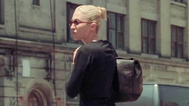 Carolyn Bessette-Kennedy