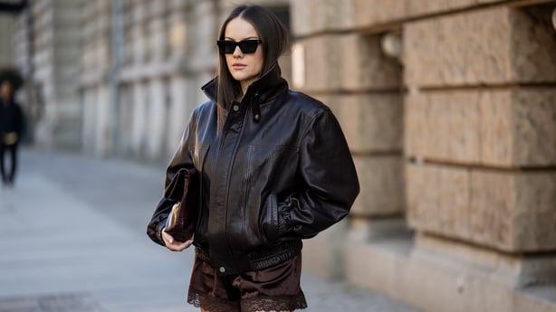 BERLIN, GERMANY - MARCH 24: Berna Bilbey in Berlin, Germany.