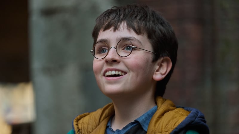 Harry Potter lead for TV series