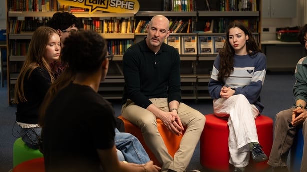 Richie Sadlier - Lets Talk SPHE