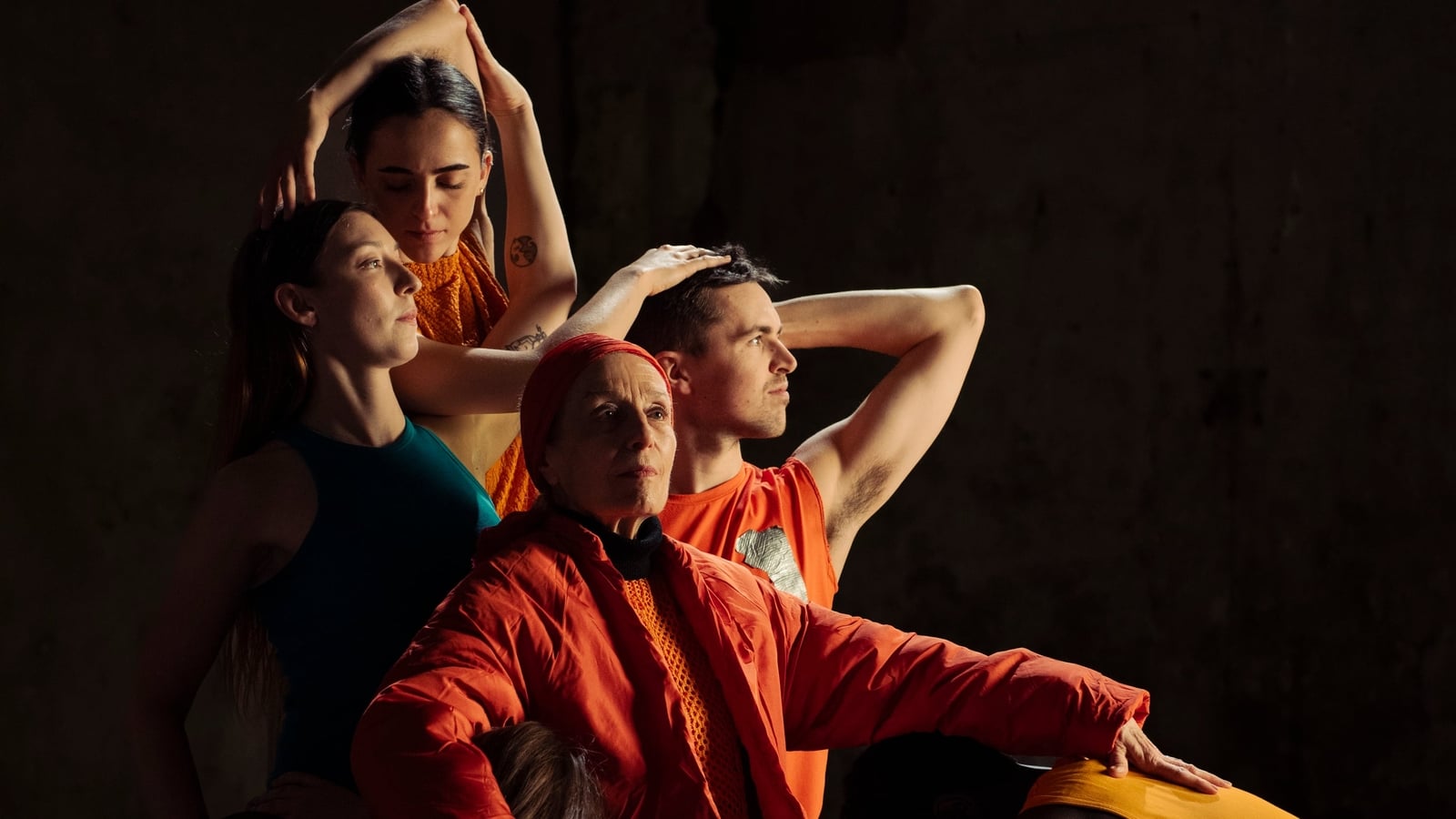 Luail's Trojans - reimagining Greek tragedy as a timeless dance