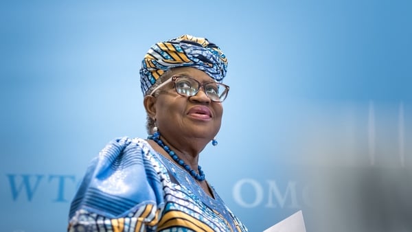 WTO Director-General Ngozi Okonjo-Iweala