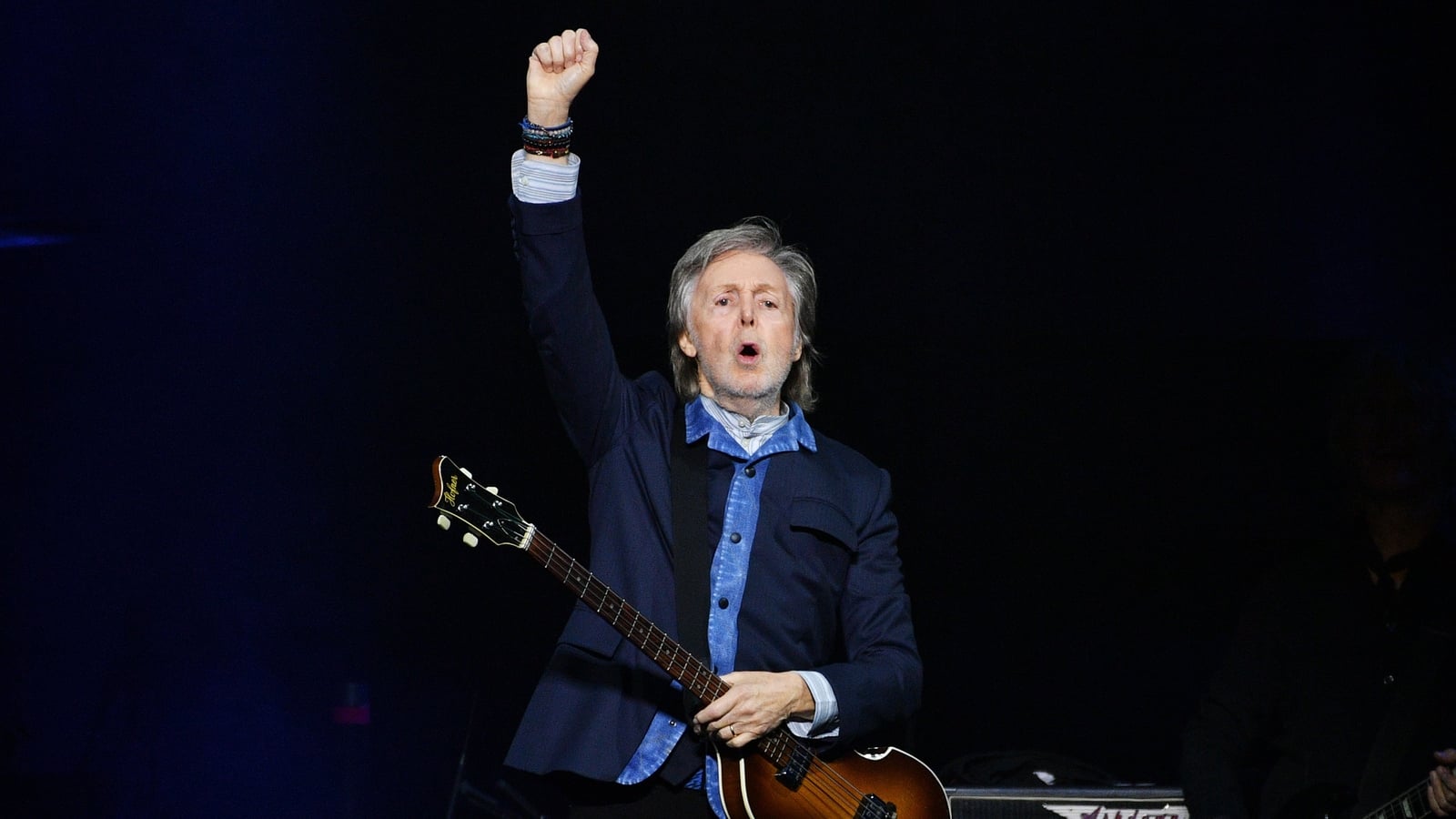 Paul McCartney announces first album in five years