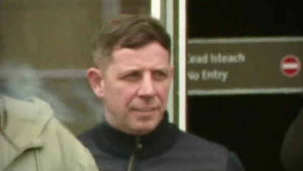 This photograph is of a person called michael kelly