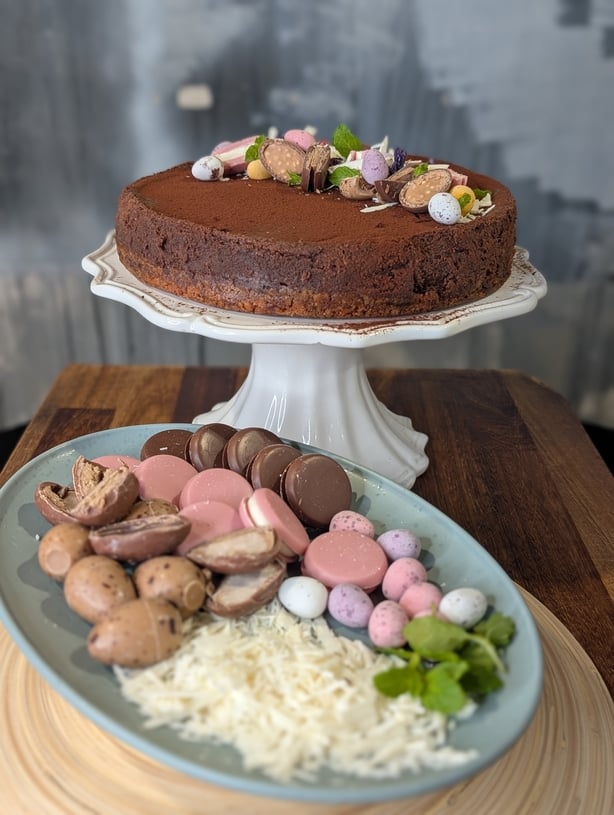 easter desserts