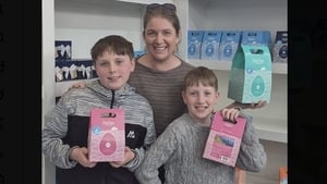 Sorcha Ní Chatháin, Féilim Ó Suilleabháin agus Dubhalta Ó Súilleabháin show image