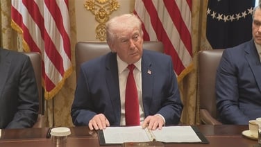 'Their worst nightmare' if Iran does not make a deal - Trump