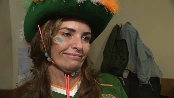 Parrott's mother proud of son 'no matter what'