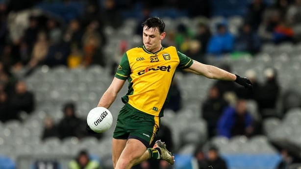 Michael Langan of Donegal