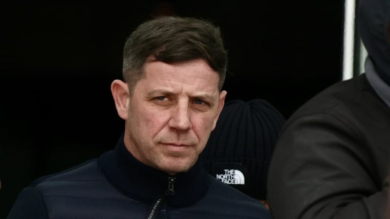 Michael Kelly is pictured Dublin Circuit Criminal Court