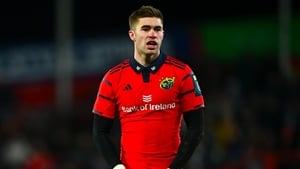 Rugby: Jack Crowley show image