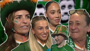 Troy Parrott’s family ‘so proud’ of Ireland forward