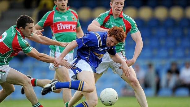 26 June 2010; Paul Kelly scores a goal for Longford. GAA Football All-Ireland Senior Championship Qualifier Round 1, Longford v Mayo, Pearse Park, Longford. Picture credit: Ray McManus / SPORTSFILE