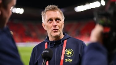 Heimir Hallgrimsson on his starting XI for Czechia