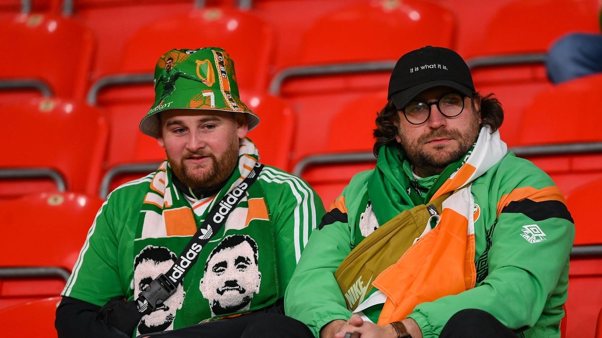 Fans react to World Cup disappointment