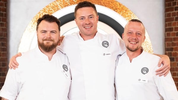 three masterchef finalists
