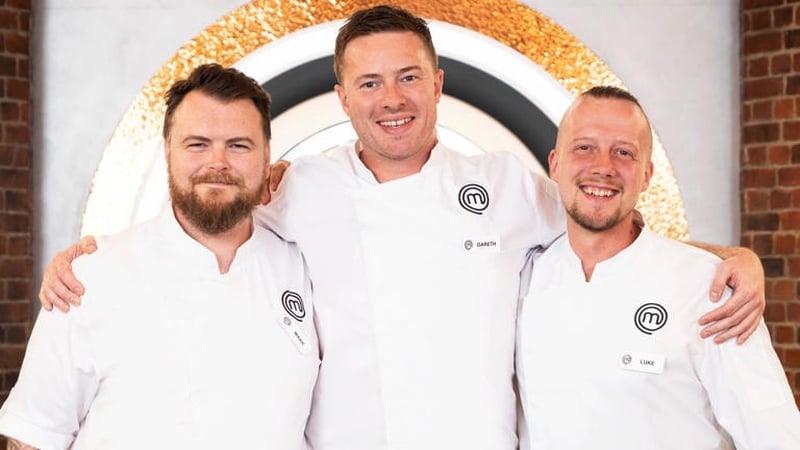 three masterchef finalists