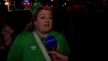 ‘Ireland made us believe in them again’ - P