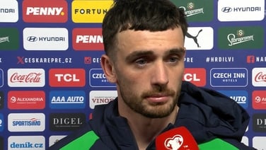 Troy Parrott 'gutted we couldn't do it for everyone'