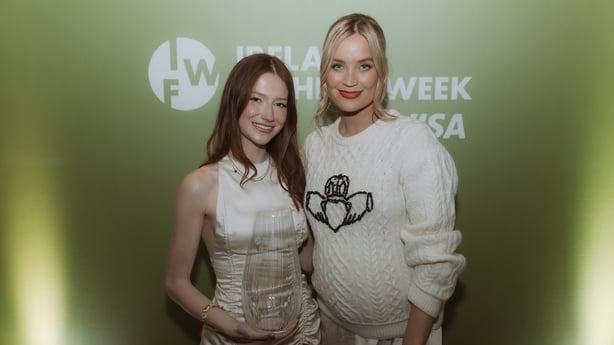 ireland fashion week awards