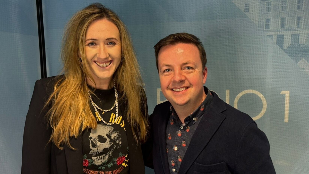 Niamh O'Reilly - Getting back on Horseback 