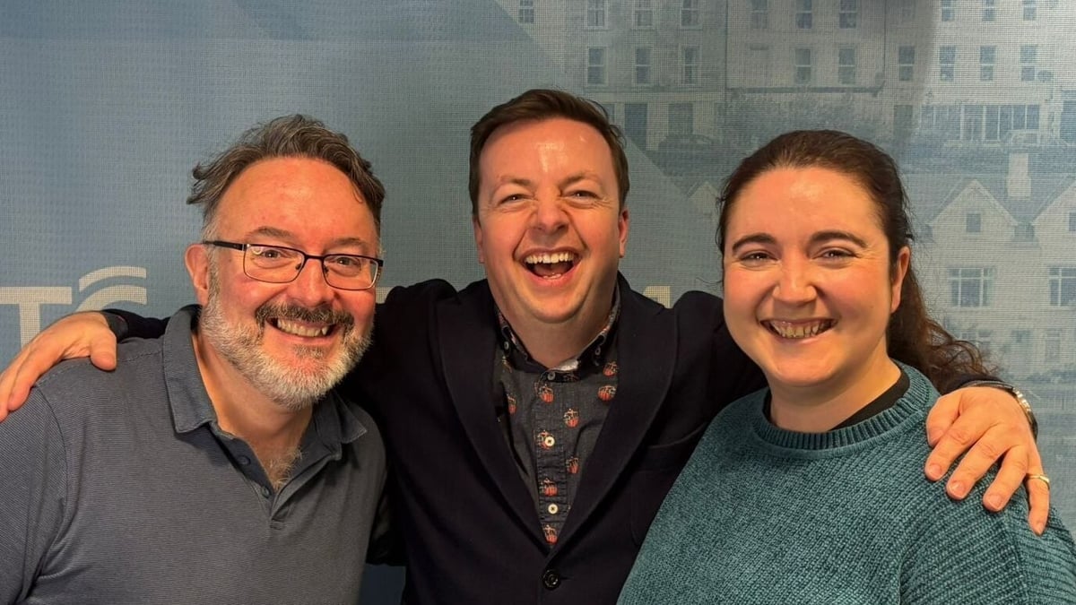 ‘Screen Team’ looking at the best TV shows & Films.   