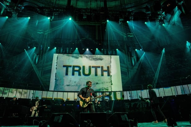 The Manic Street Preachers 