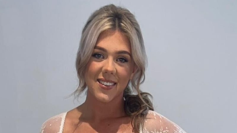 Close up photo of Amy Doherty, who was found badly injured on Saturday and died later in hospital