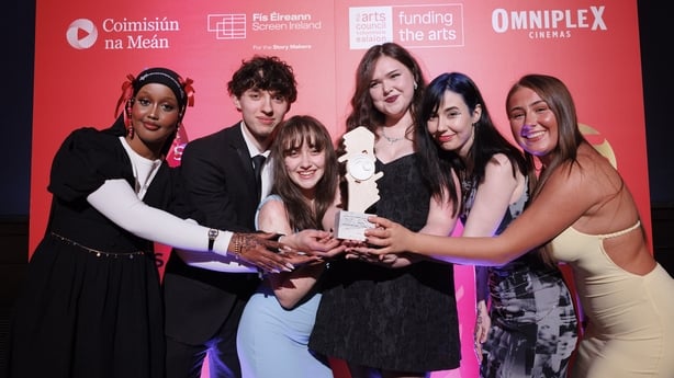 Students from CBS James Street were awarded Best School for their film Birdy at Ireland's Young Filmmaker of the Year Awards 2026. The awards marked the 30th anniversary of the Fresh International Film Festival, held at the Mansion House, Dublin, and presented by three-time IYFTY winner Seán Treacy 