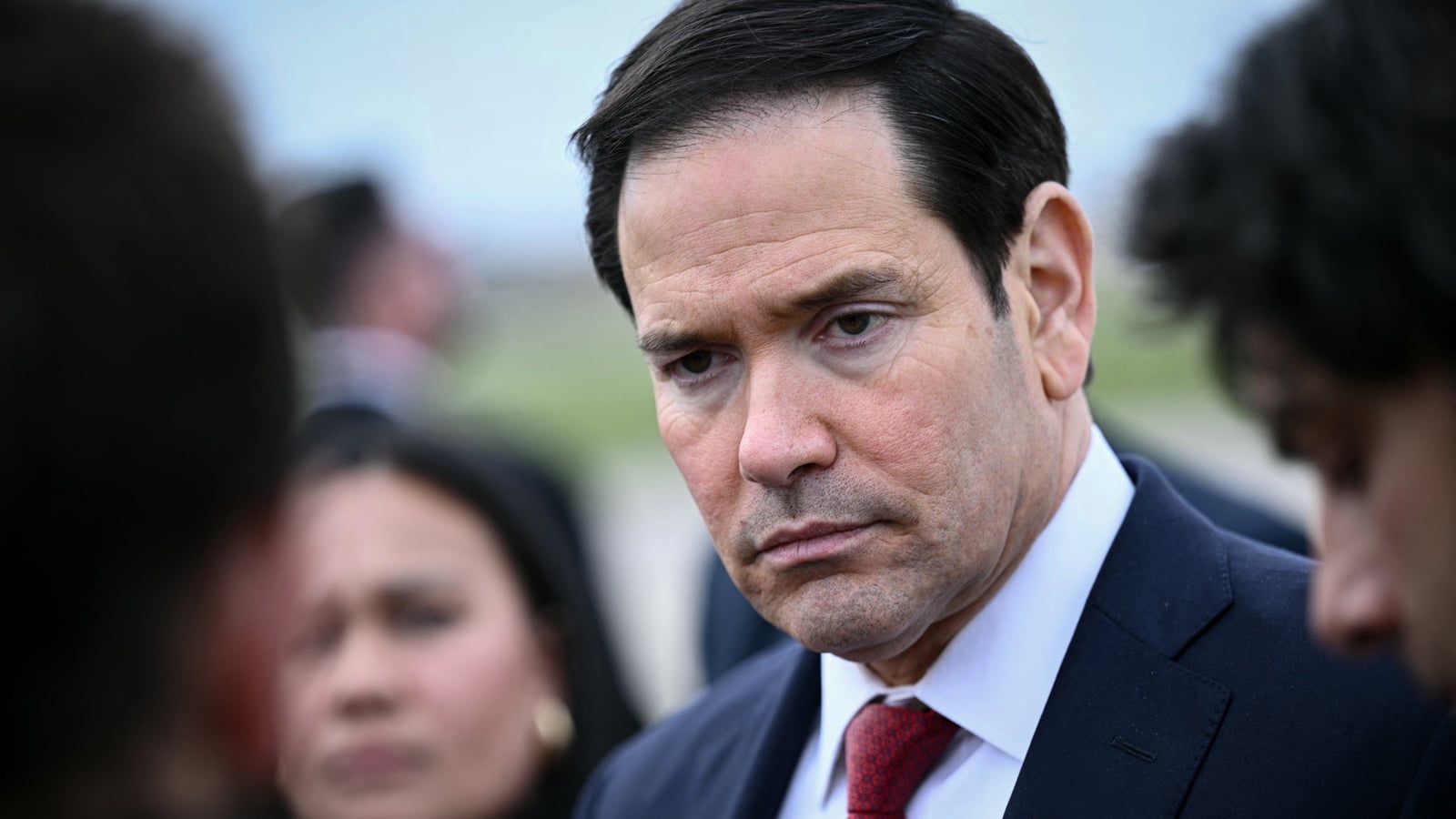 US could divert Kyiv arms to help attacks on Iran - Rubio