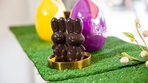 What to do with all that left over Chocolate after Easter show image
