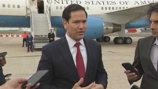 US could divert Ukraine arms to help attacks on Iran - Rubio