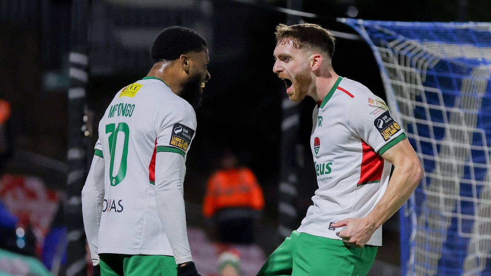 Cork see off Athlone to maintain First Division lead