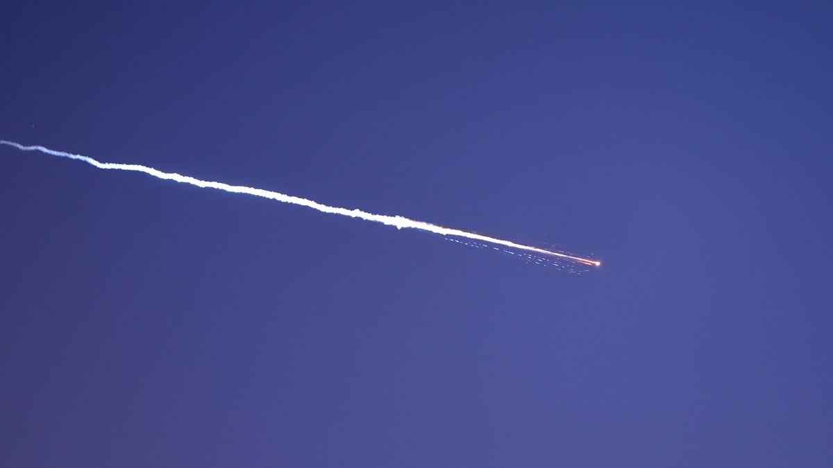 Houthis of Yemen claim responsibility for Israel attack 