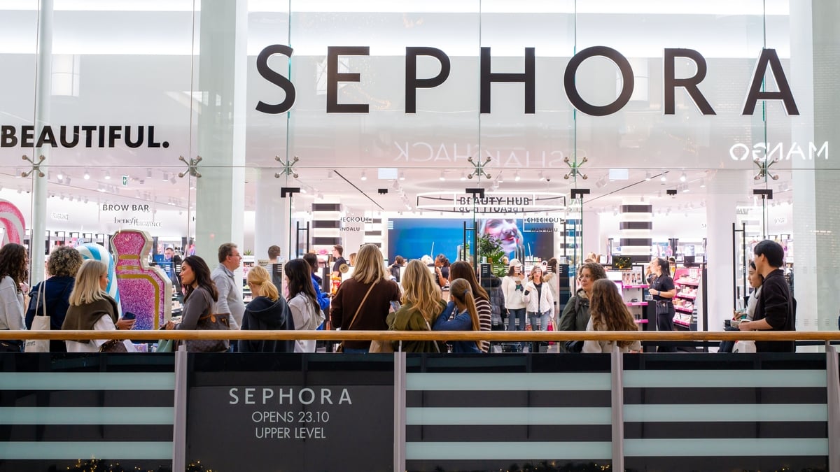 The Tween Beauty Industry 