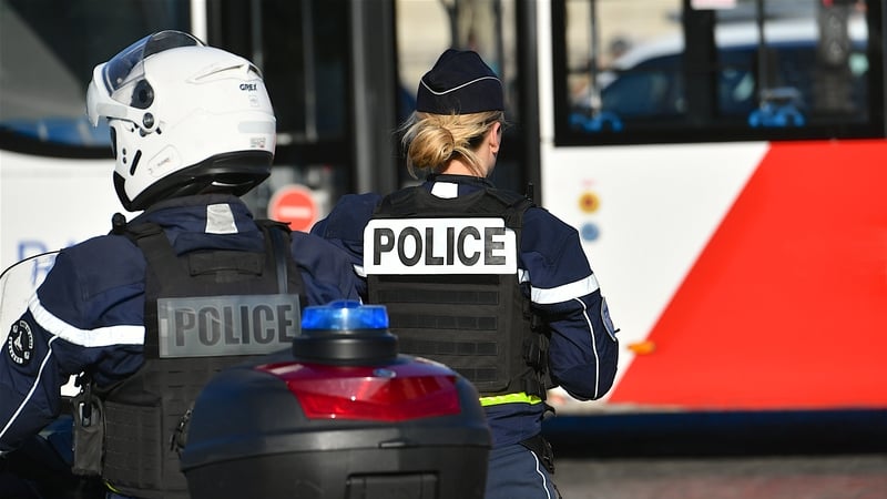 France foils Paris bomb attack outside US bank