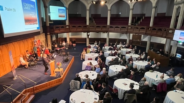 Psalms launched in Belfast for Troubles victims