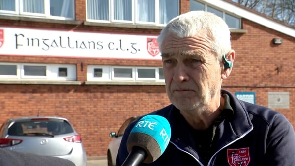 GAA Club says it will lose 50% of pitches due to Metrolink construction