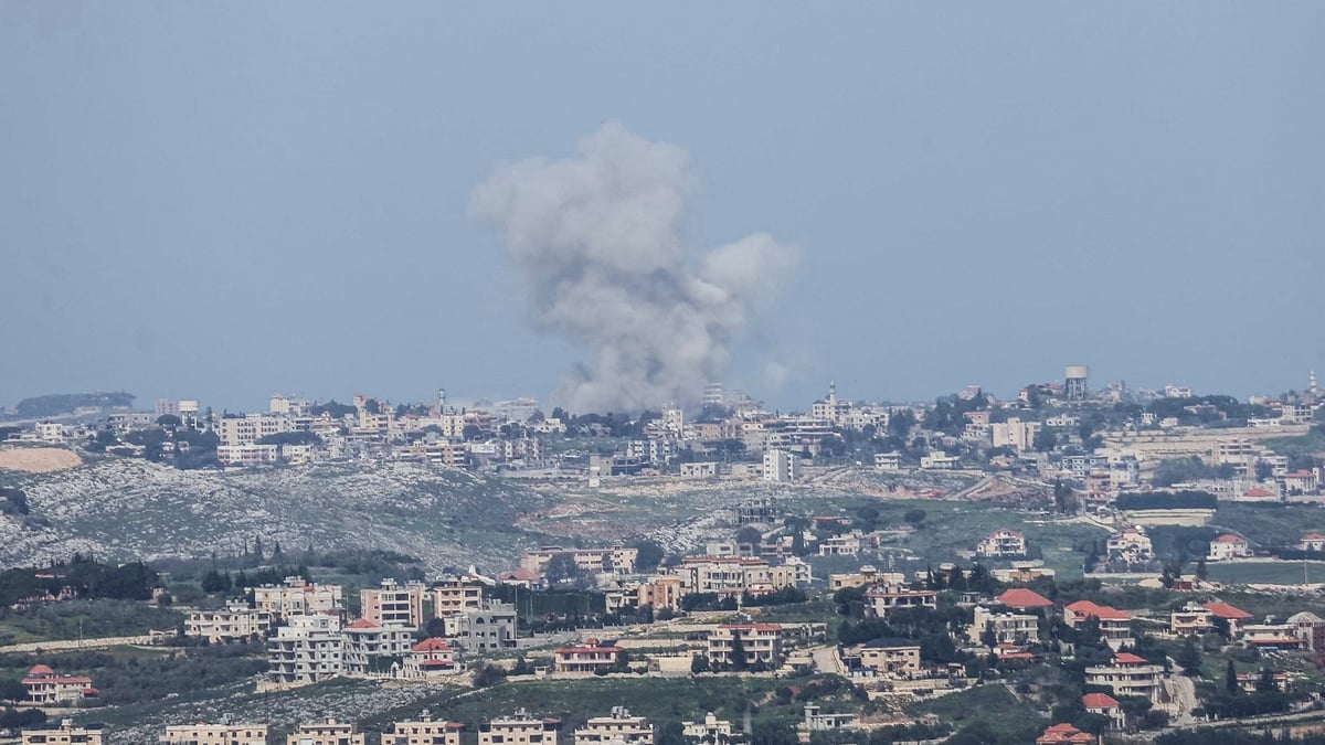 Middle east latest and crisis in Lebanon