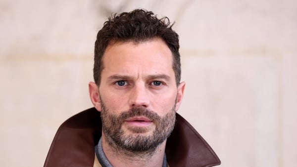 Jamie Dornan