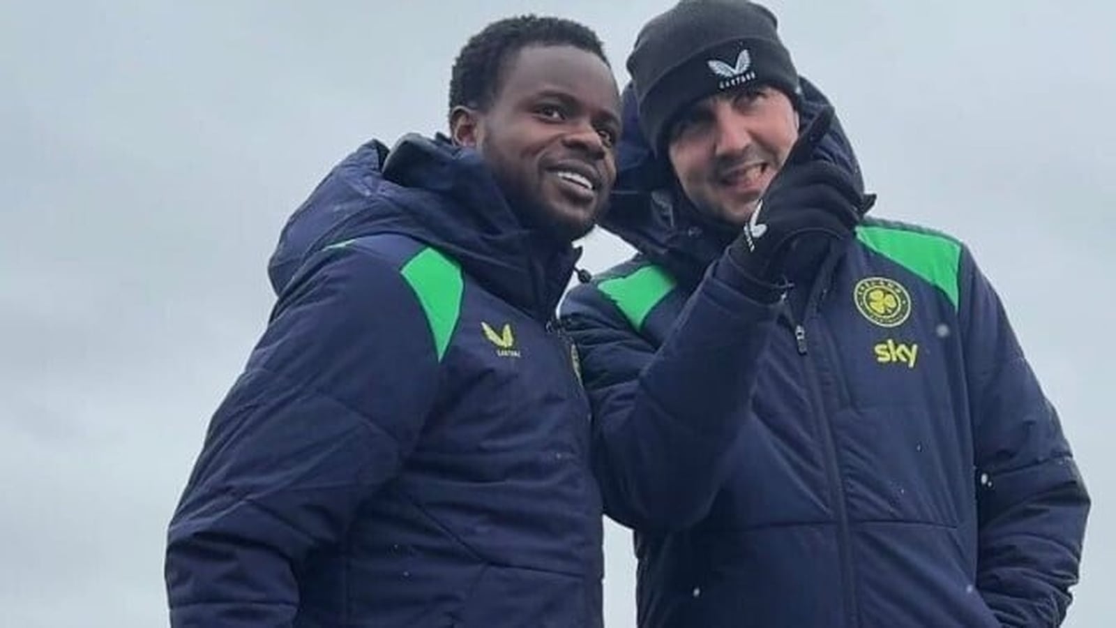 Uncapped Portsmouth winger Alli receives Ireland call-up