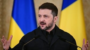 Tús Áite: Zelensky, an Úcráin agus an Rúis show image