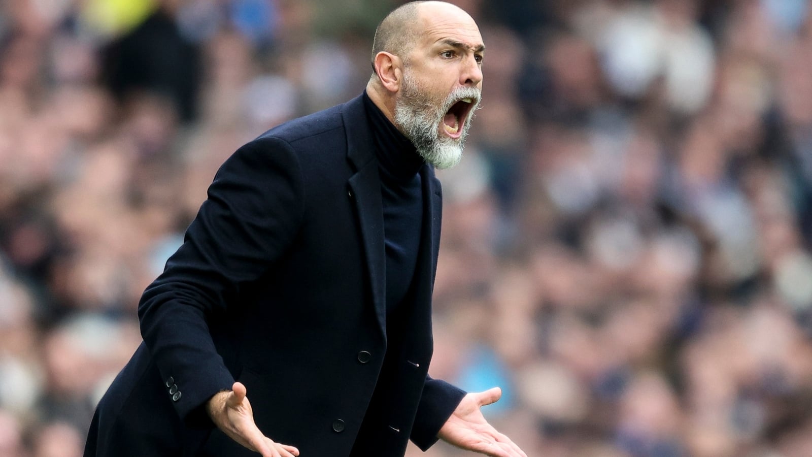 Tudor leaves role as Tottenham coach after seven games - RTE.ie