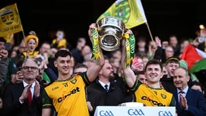 GAA: Jimmy’s Winning Trophies show image