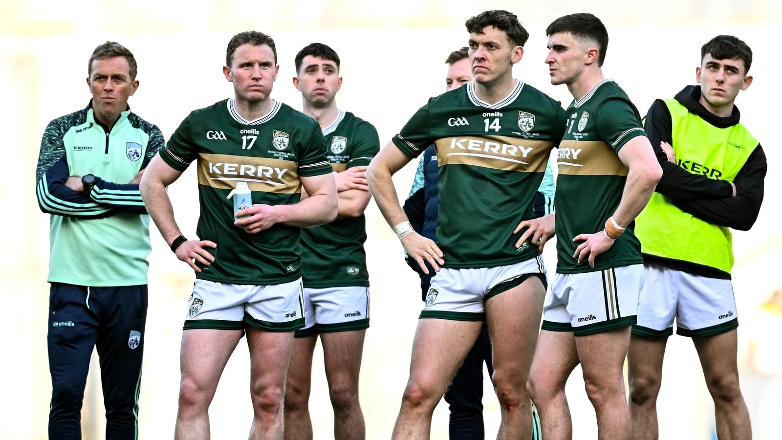 O'Connor: Tired Kerry 'ruthlessly' exposed by Donegal