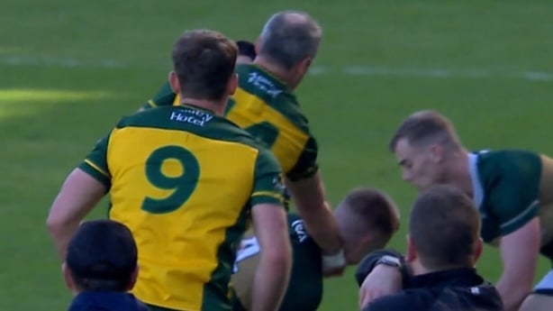 Michael Murphy Donegal Dylan Casey