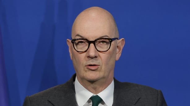 French Finance Minister Roland Lescure