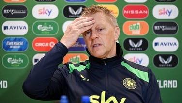 Pre-match press conference: Republic of Ireland v North Macedonia